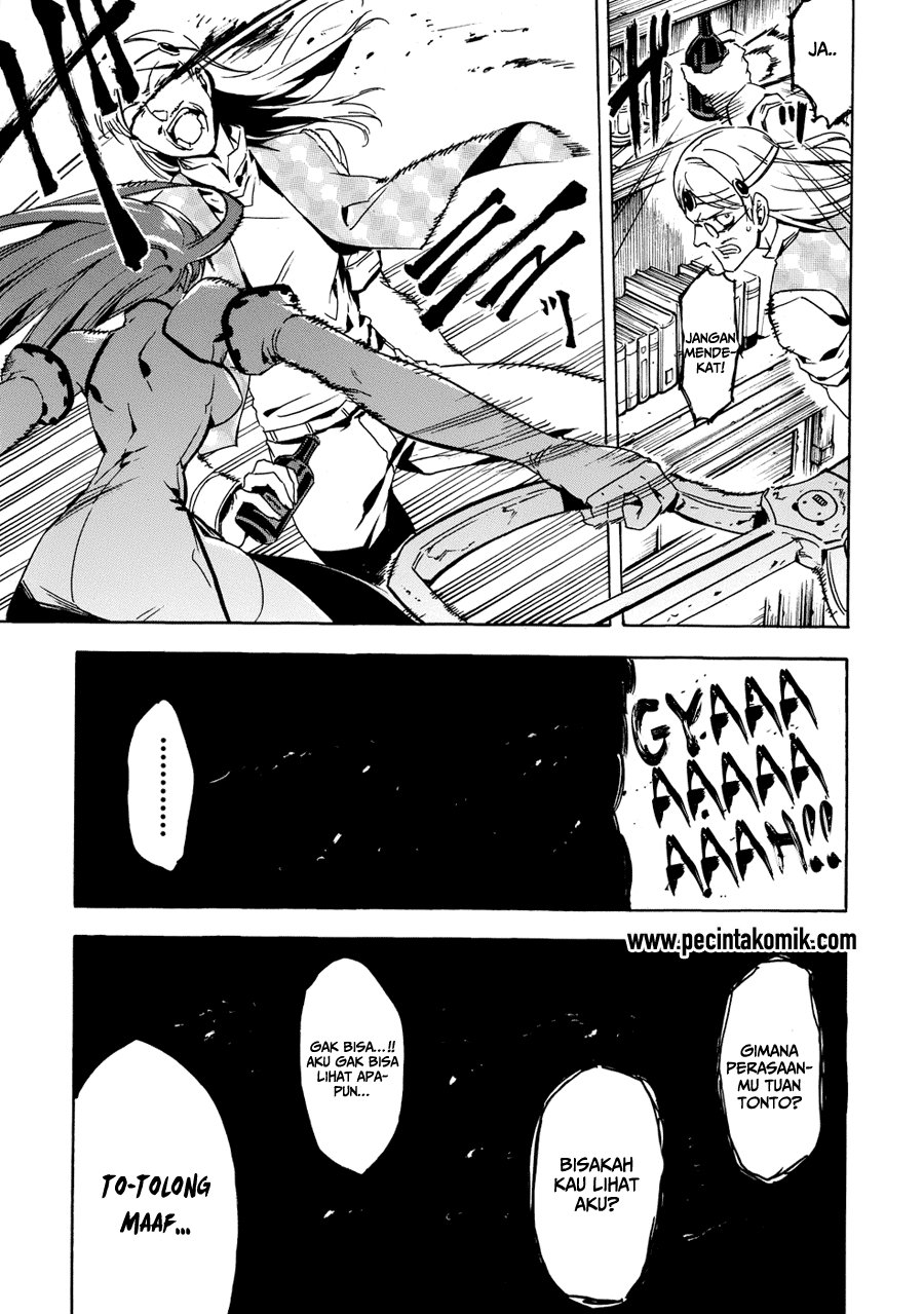 Akame ga Kill! Chapter 53.1 Gambar 48