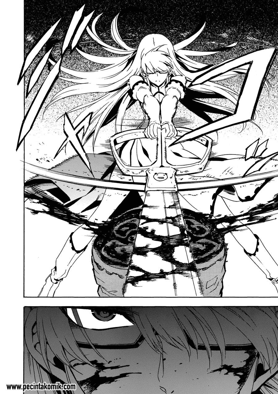 Akame ga Kill! Chapter 53.1 Gambar 49