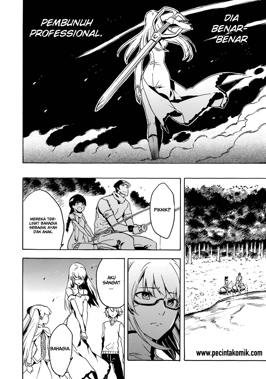 Akame ga Kill! Chapter 53.1 Gambar 51
