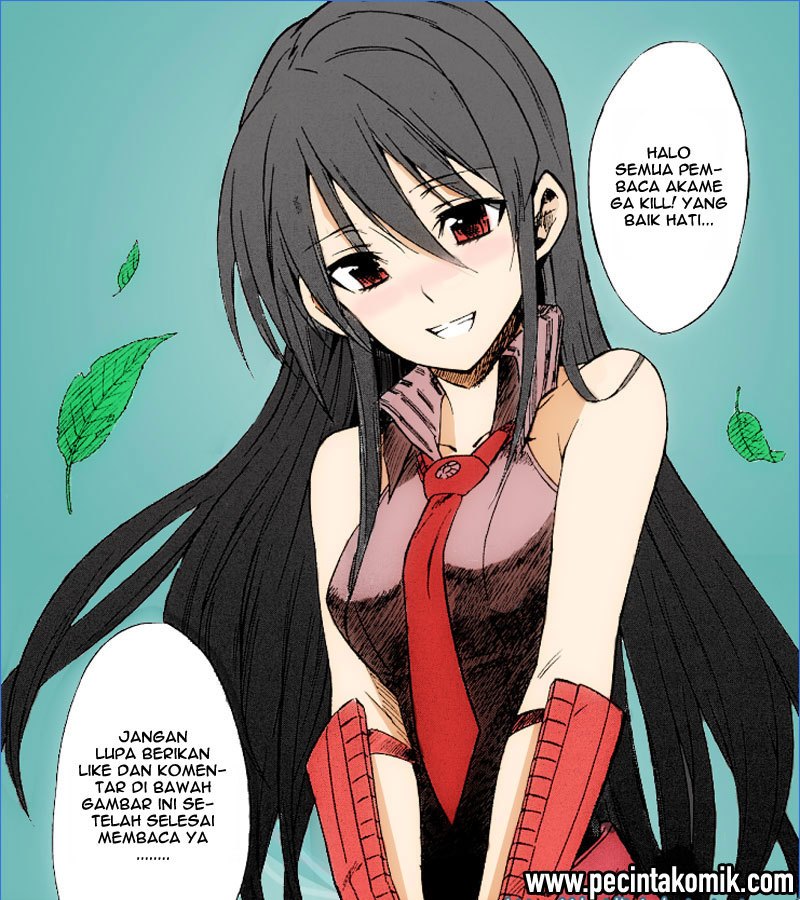 Akame ga Kill! Chapter 53 Gambar 23