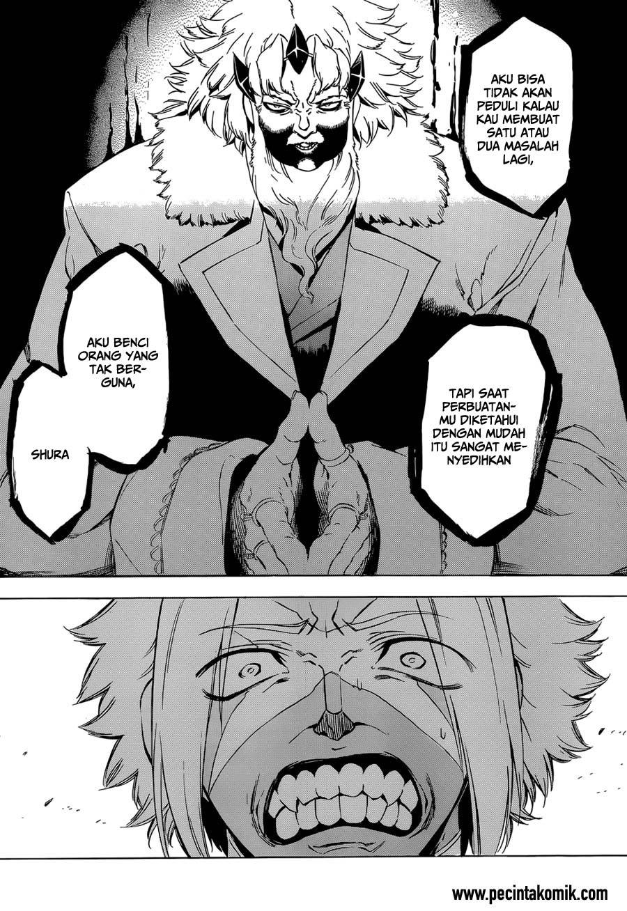 Akame ga Kill! Chapter 53 Gambar 8