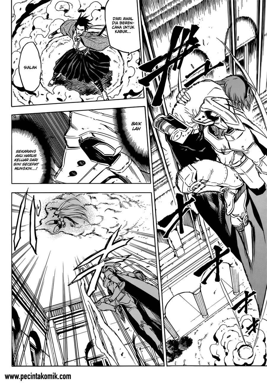 Akame ga Kill! Chapter 52.1 Gambar 12