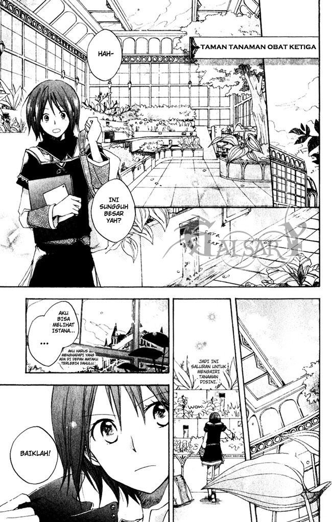 Akagami no Shirayukihime Chapter 4 Gambar 10