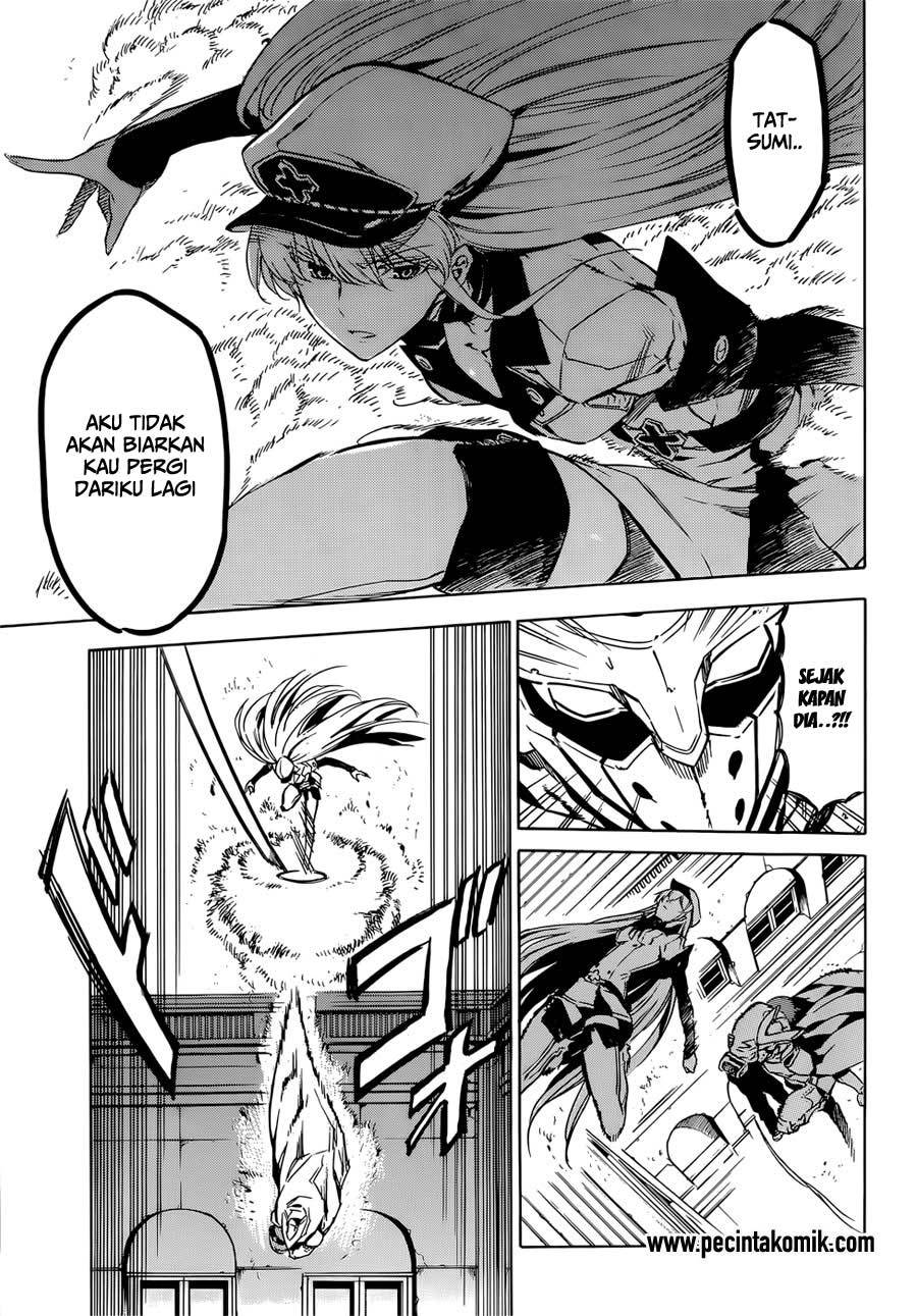 Akame ga Kill! Chapter 52 Gambar 13
