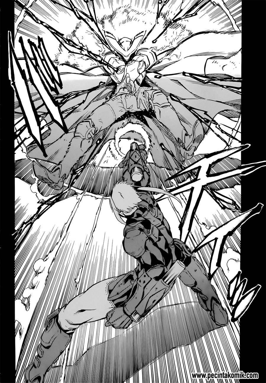 Akame ga Kill! Chapter 52 Gambar 16
