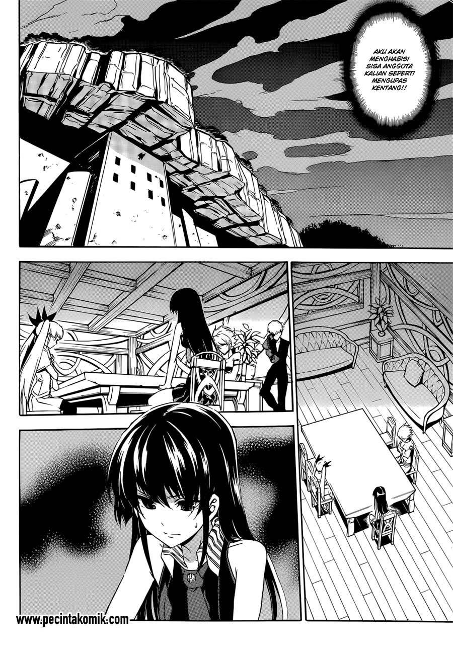 Akame ga Kill! Chapter 52 Gambar 20