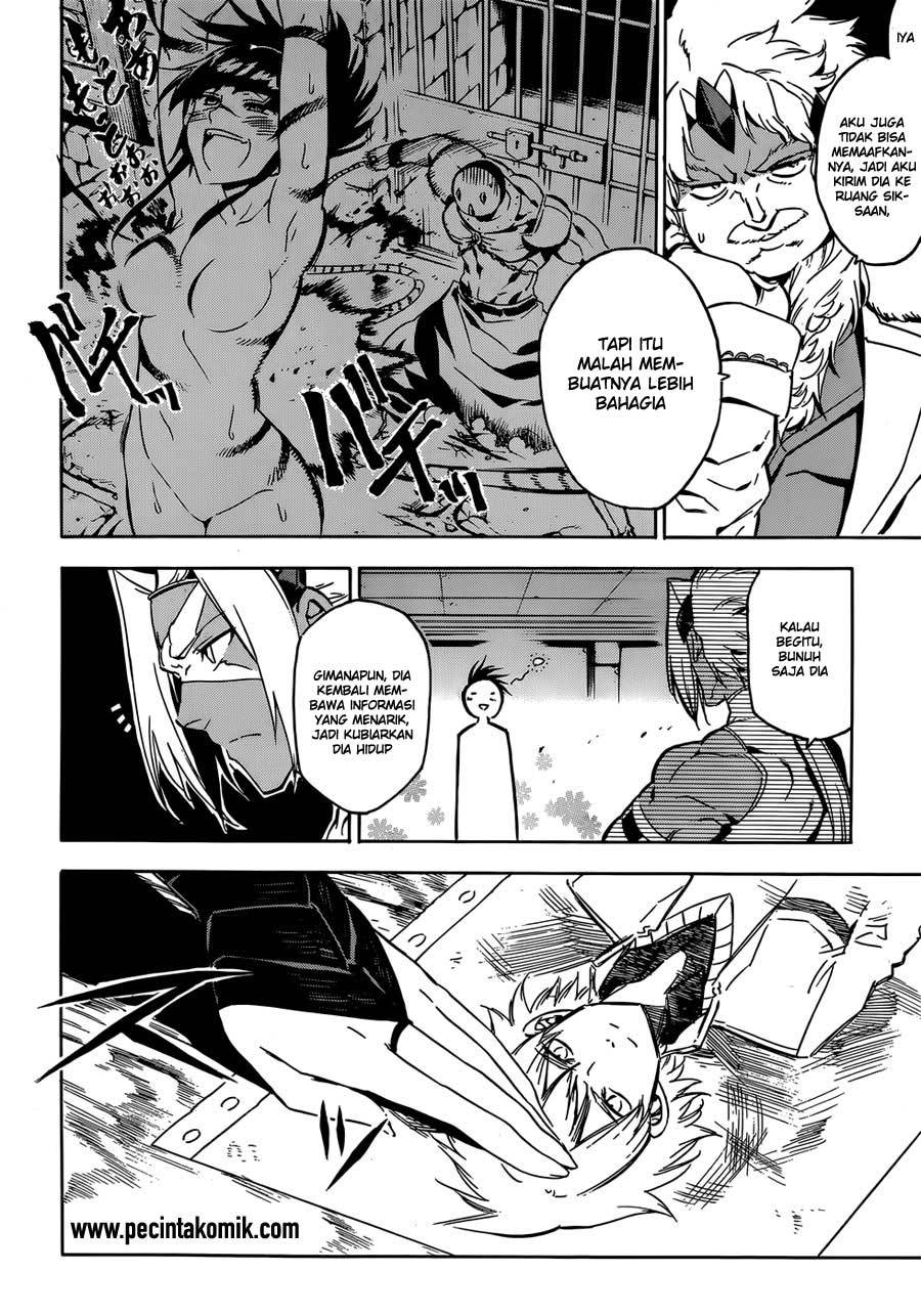 Akame ga Kill! Chapter 51 Gambar 22