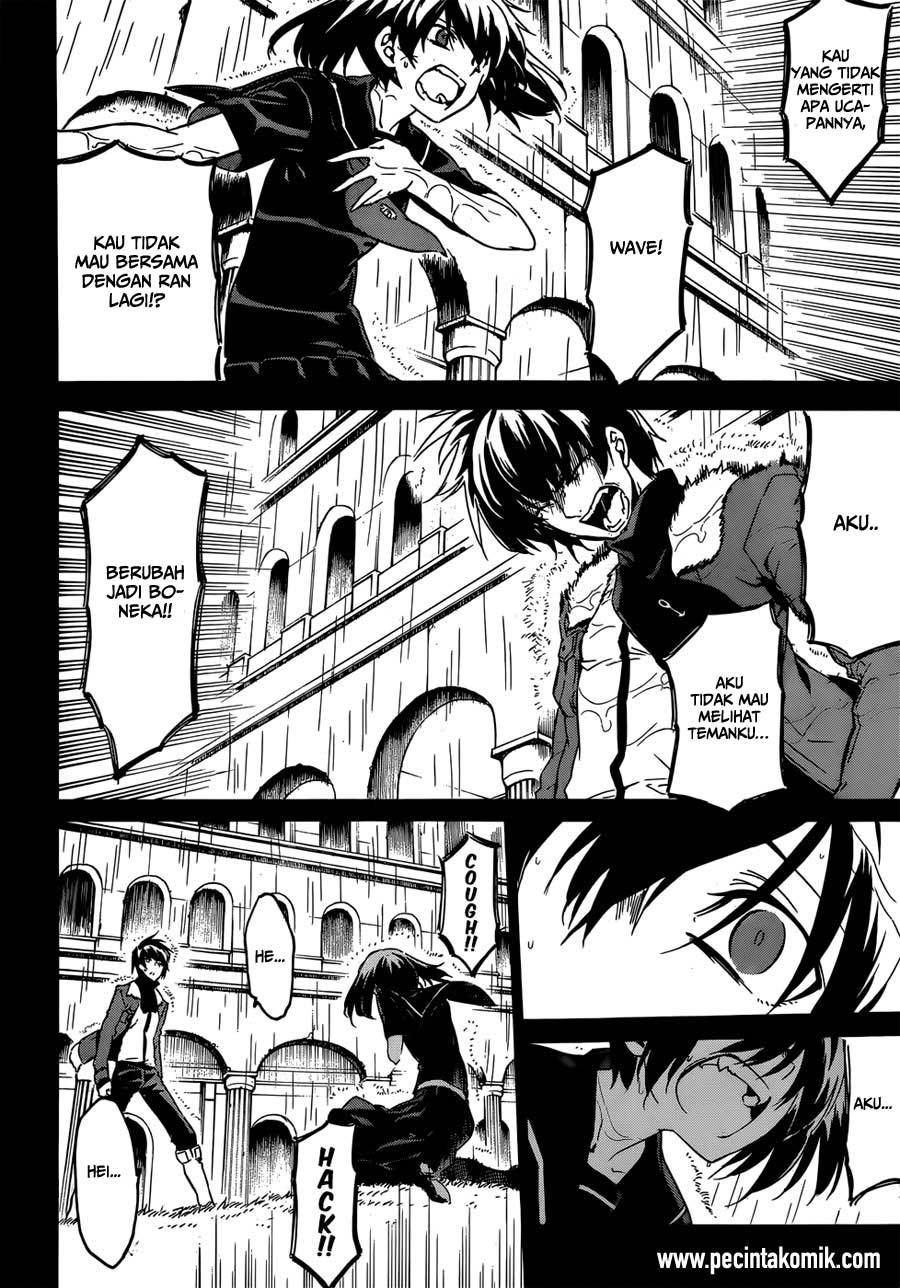 Akame ga Kill! Chapter 51 Gambar 30