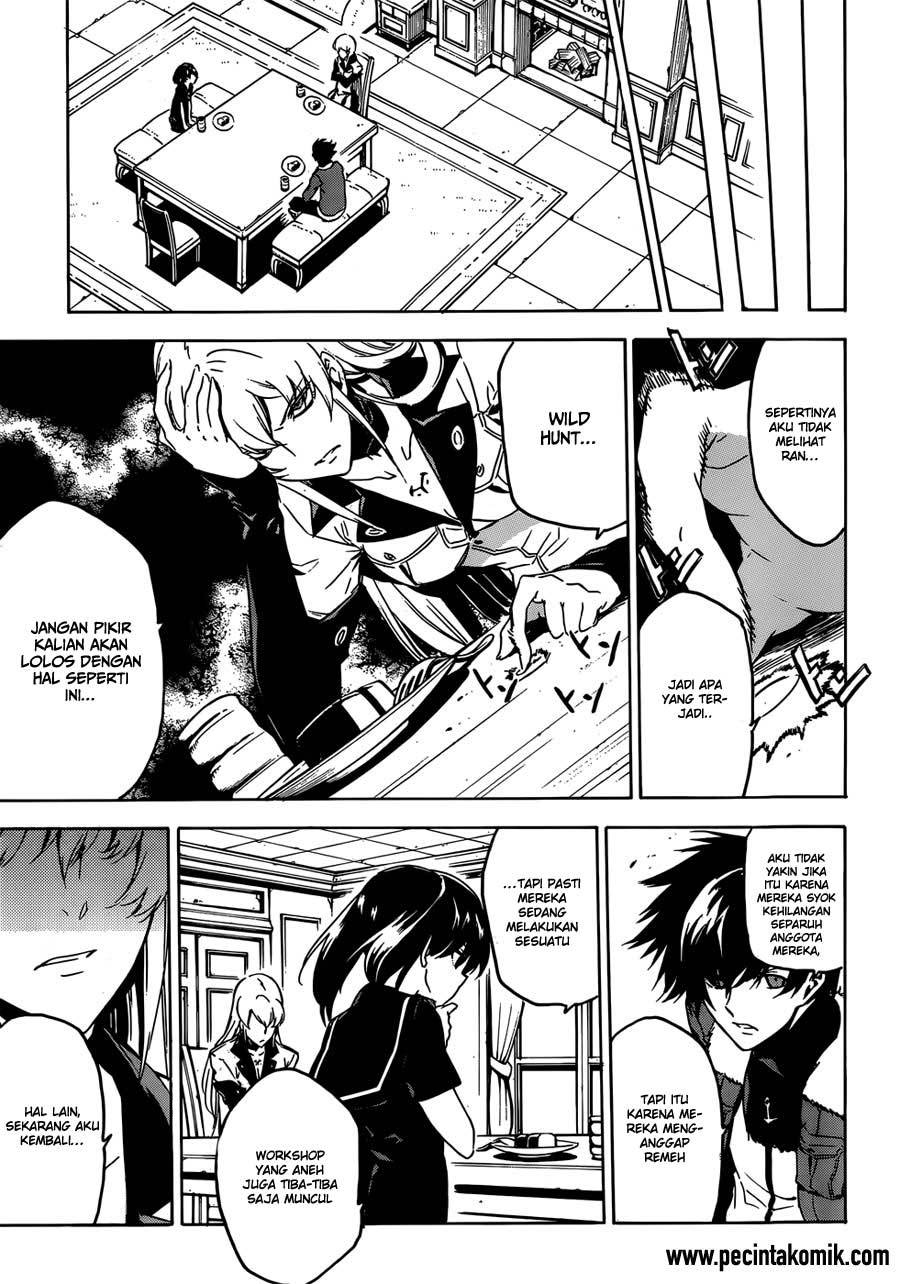 Akame ga Kill! Chapter 51 Gambar 37