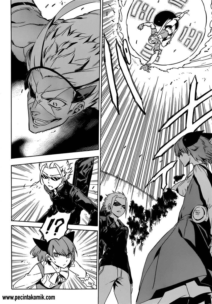 Akame ga Kill! Chapter 51 Gambar 42