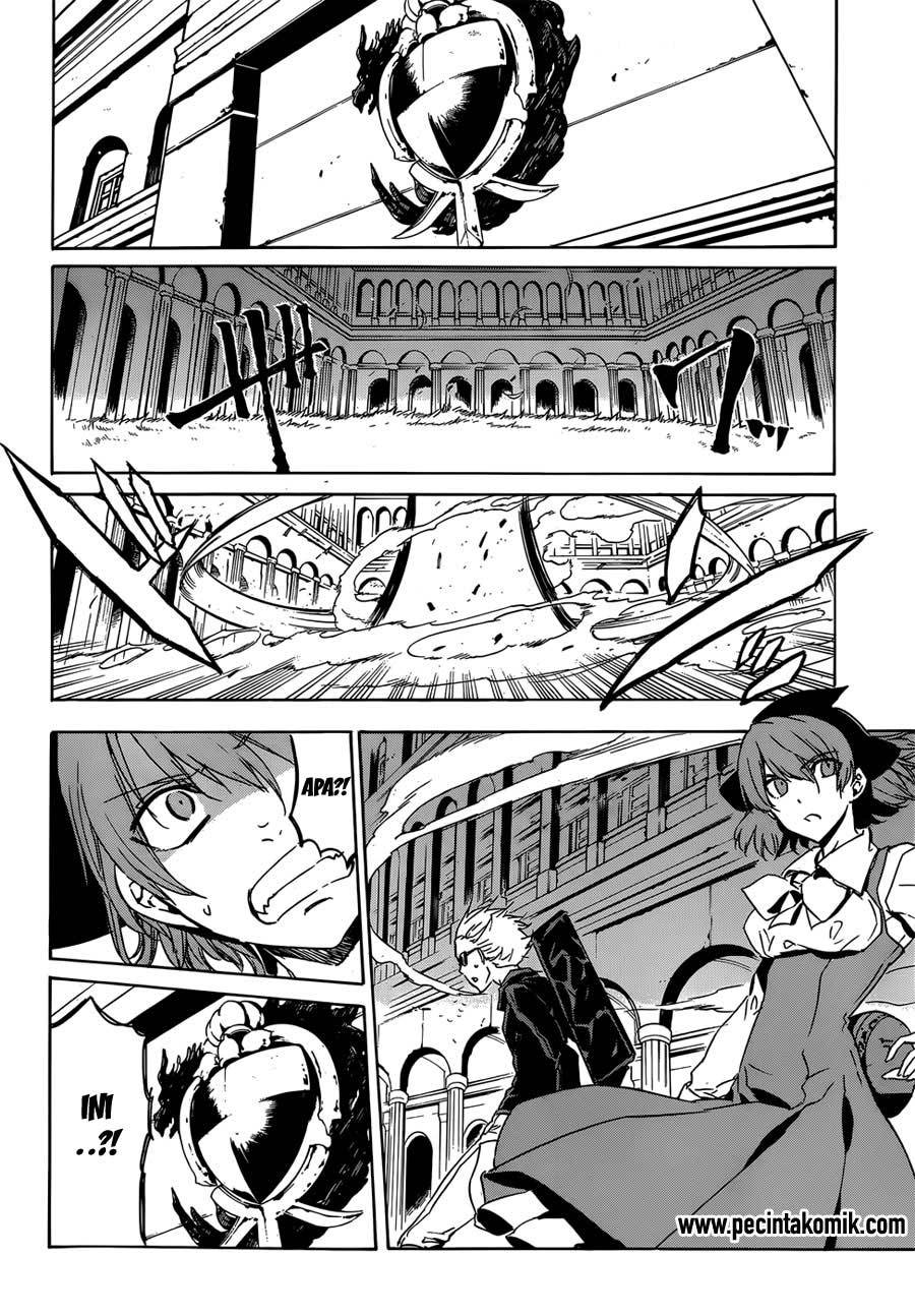 Akame ga Kill! Chapter 51 Gambar 44