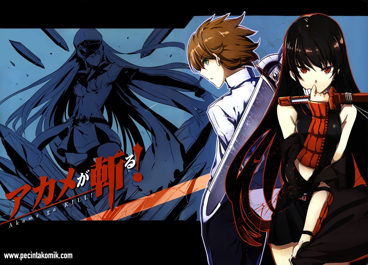 Akame ga Kill! Chapter 51 Gambar 5