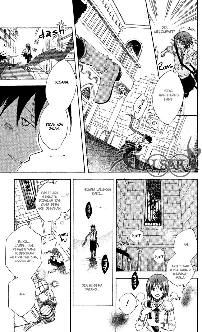 Akagami no Shirayukihime Chapter 2 Gambar 22