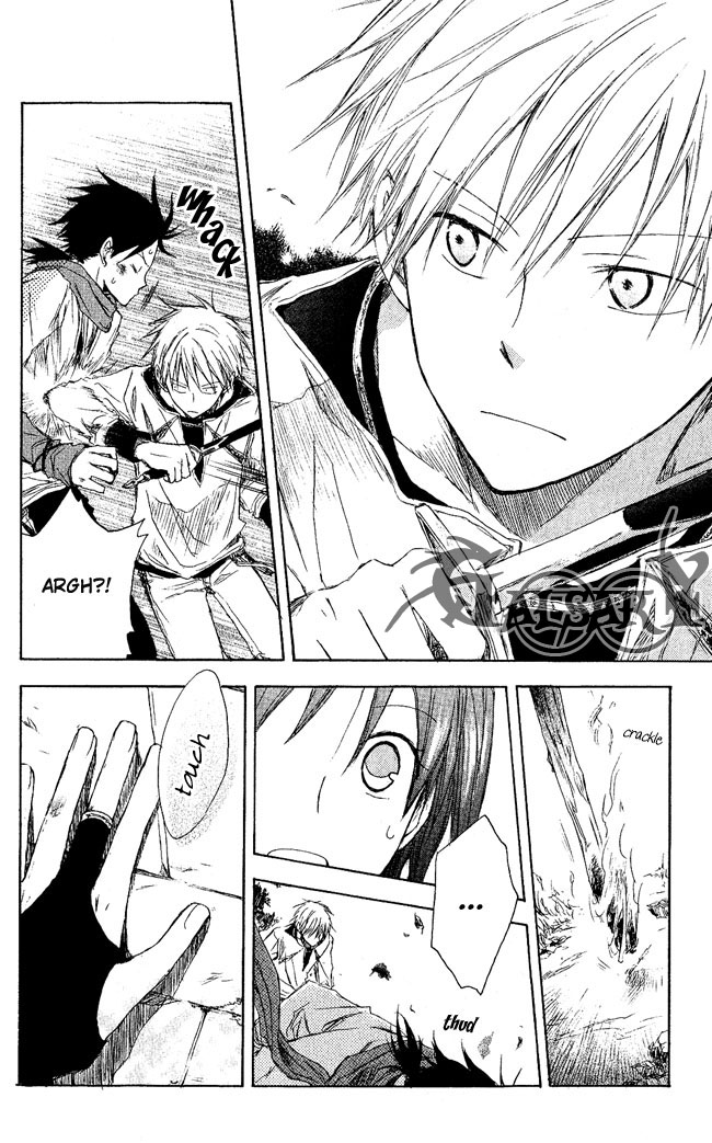 Akagami no Shirayukihime Chapter 2 Gambar 31