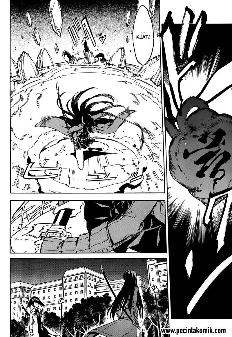 Akame ga Kill! Chapter 49 Gambar 39