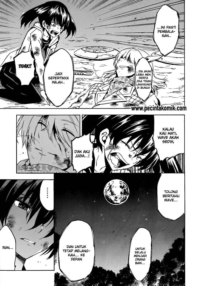 Akame ga Kill! Chapter 49 Gambar 46