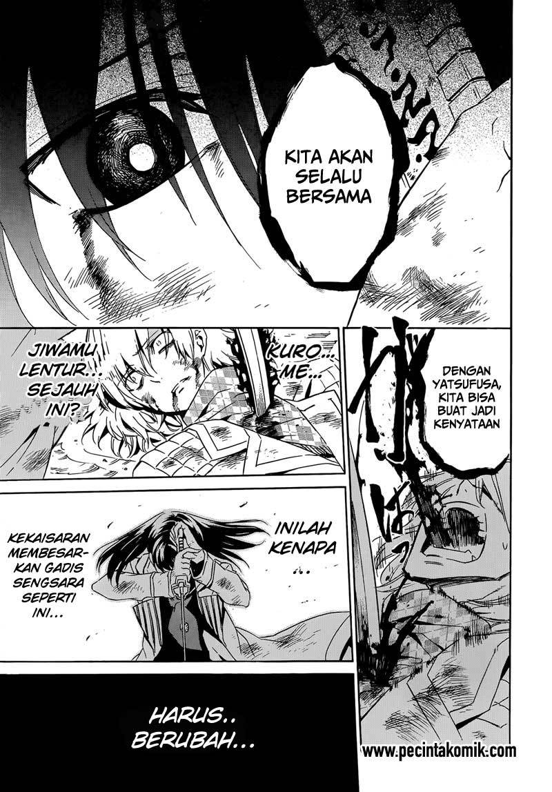 Akame ga Kill! Chapter 49 Gambar 48