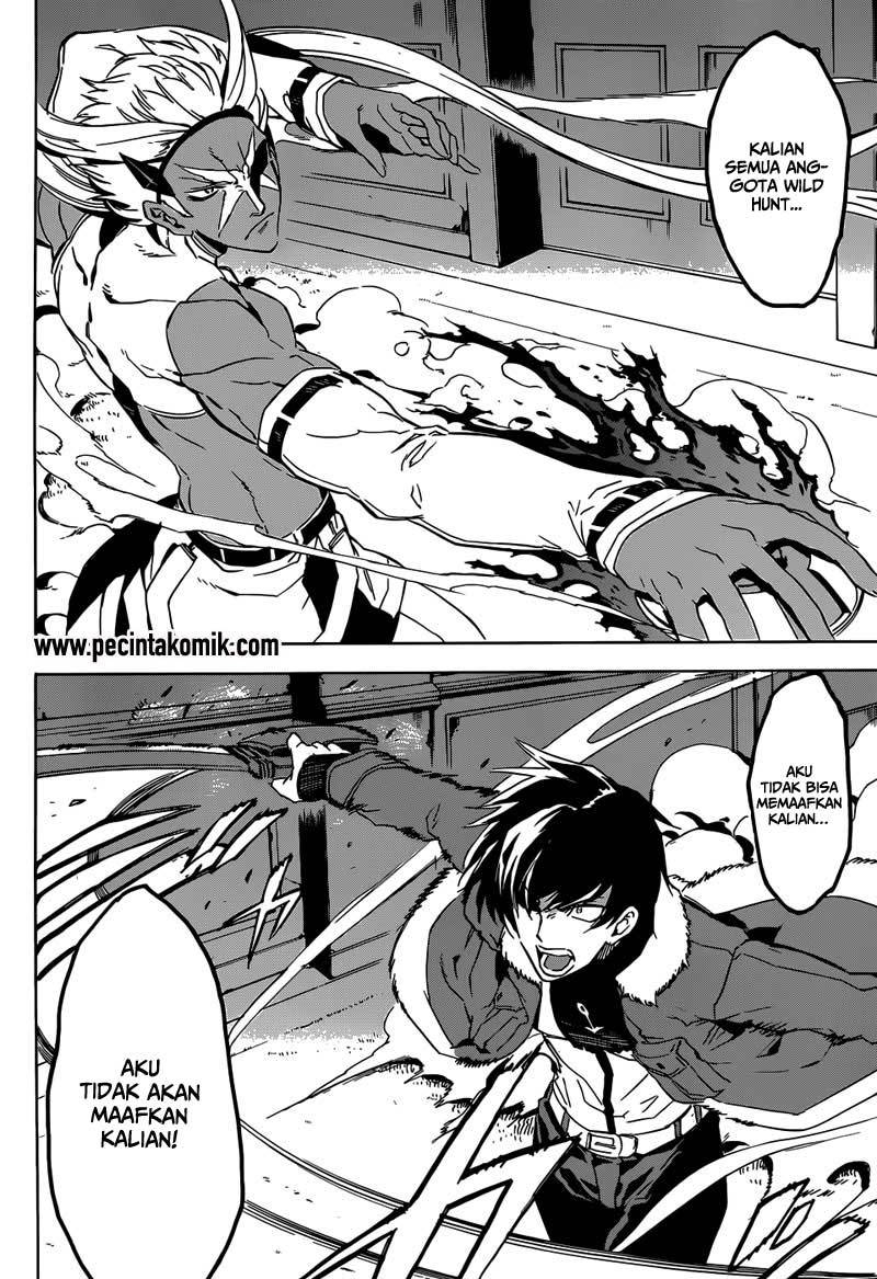 Akame ga Kill! Chapter 48 Gambar 3