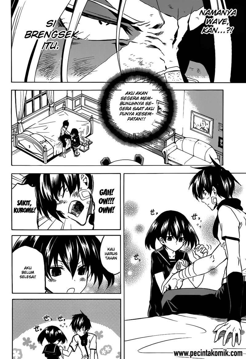 Akame ga Kill! Chapter 48 Gambar 30