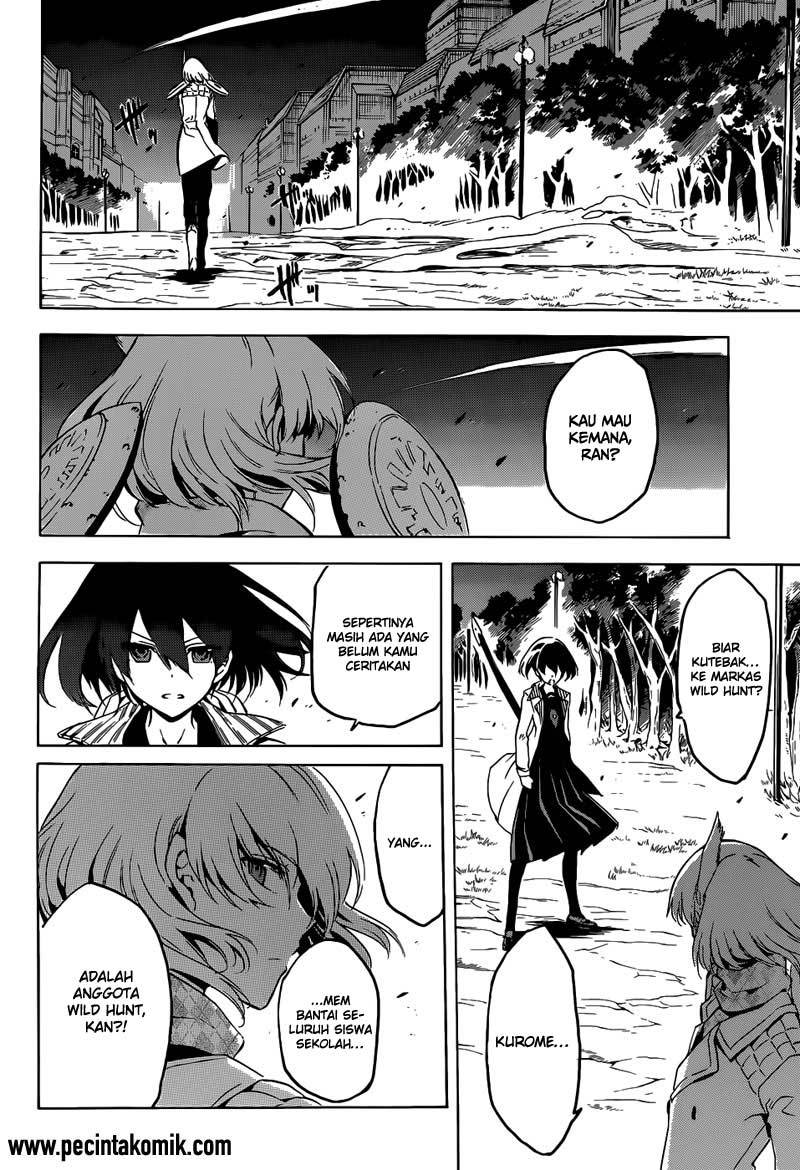 Akame ga Kill! Chapter 48 Gambar 42