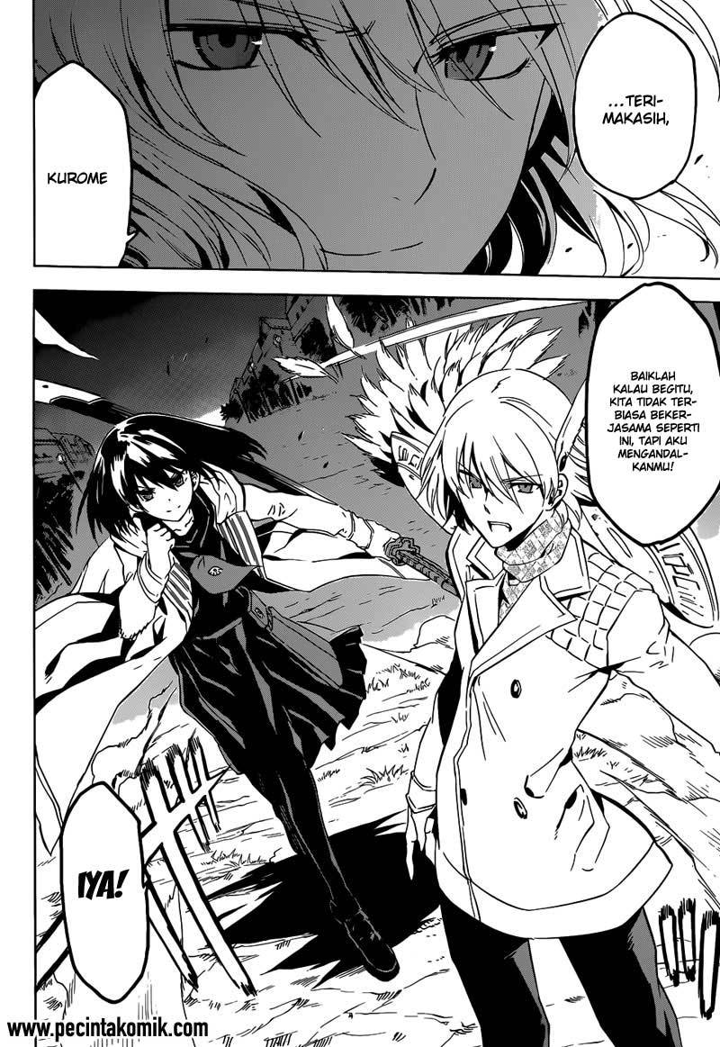 Akame ga Kill! Chapter 48 Gambar 44