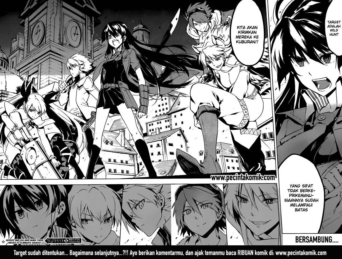 Akame ga Kill! Chapter 48 Gambar 46