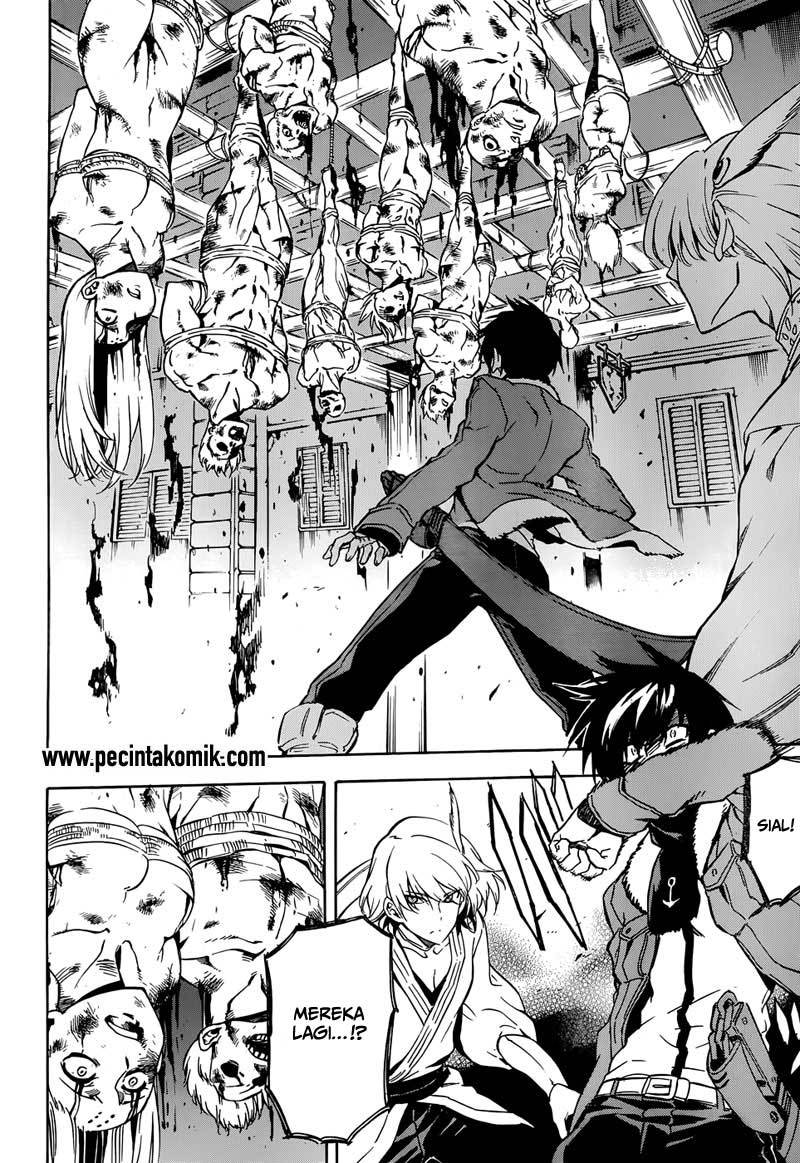 Akame ga Kill! Chapter 47 Gambar 26