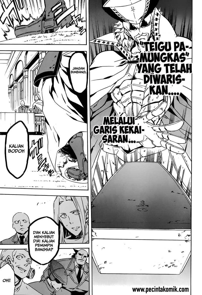 Akame ga Kill! Chapter 47 Gambar 5