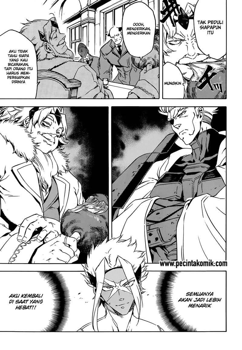Akame ga Kill! Chapter 47 Gambar 9
