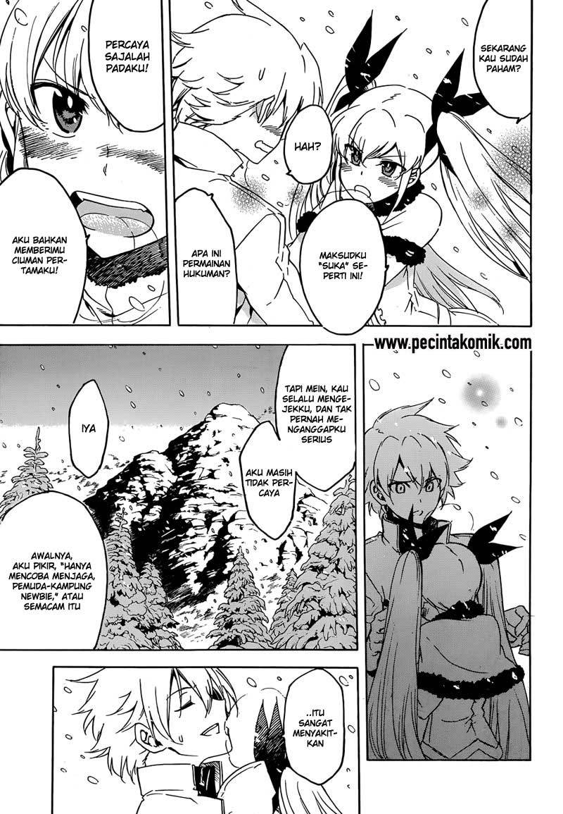 Akame ga Kill! Chapter 46 Gambar 11