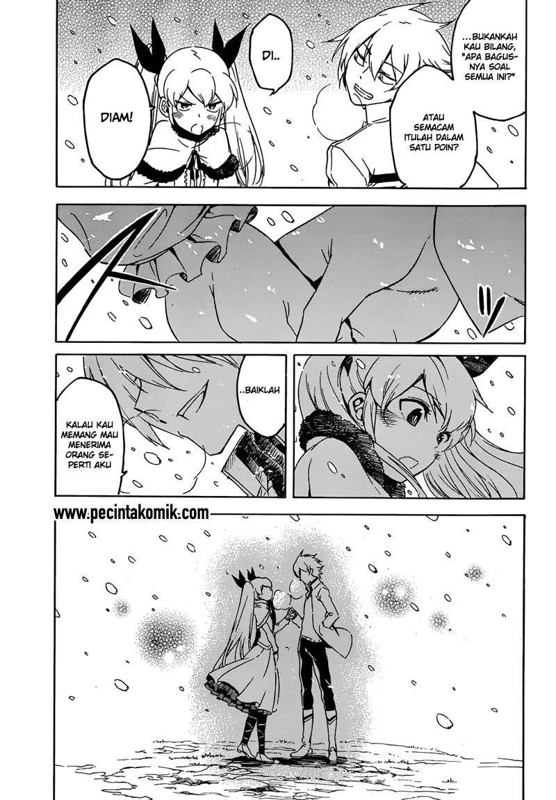Akame ga Kill! Chapter 46 Gambar 15