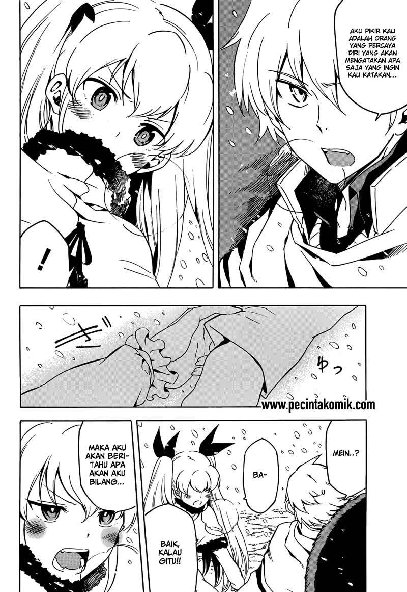 Akame ga Kill! Chapter 45 Gambar 41