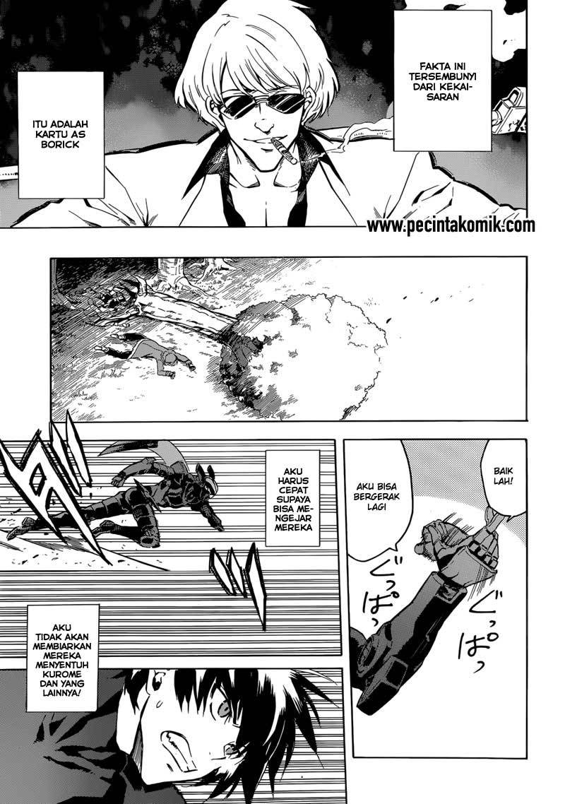 Akame ga Kill! Chapter 43 Gambar 14