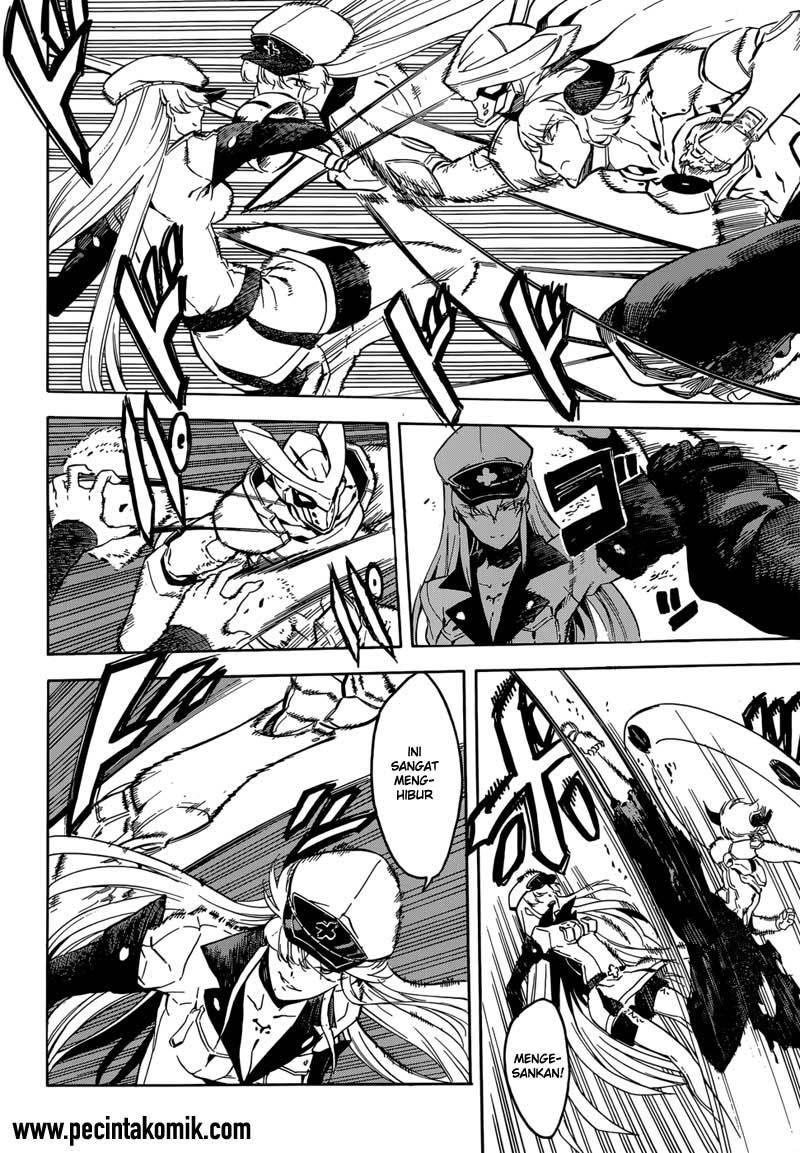 Akame ga Kill! Chapter 43 Gambar 25
