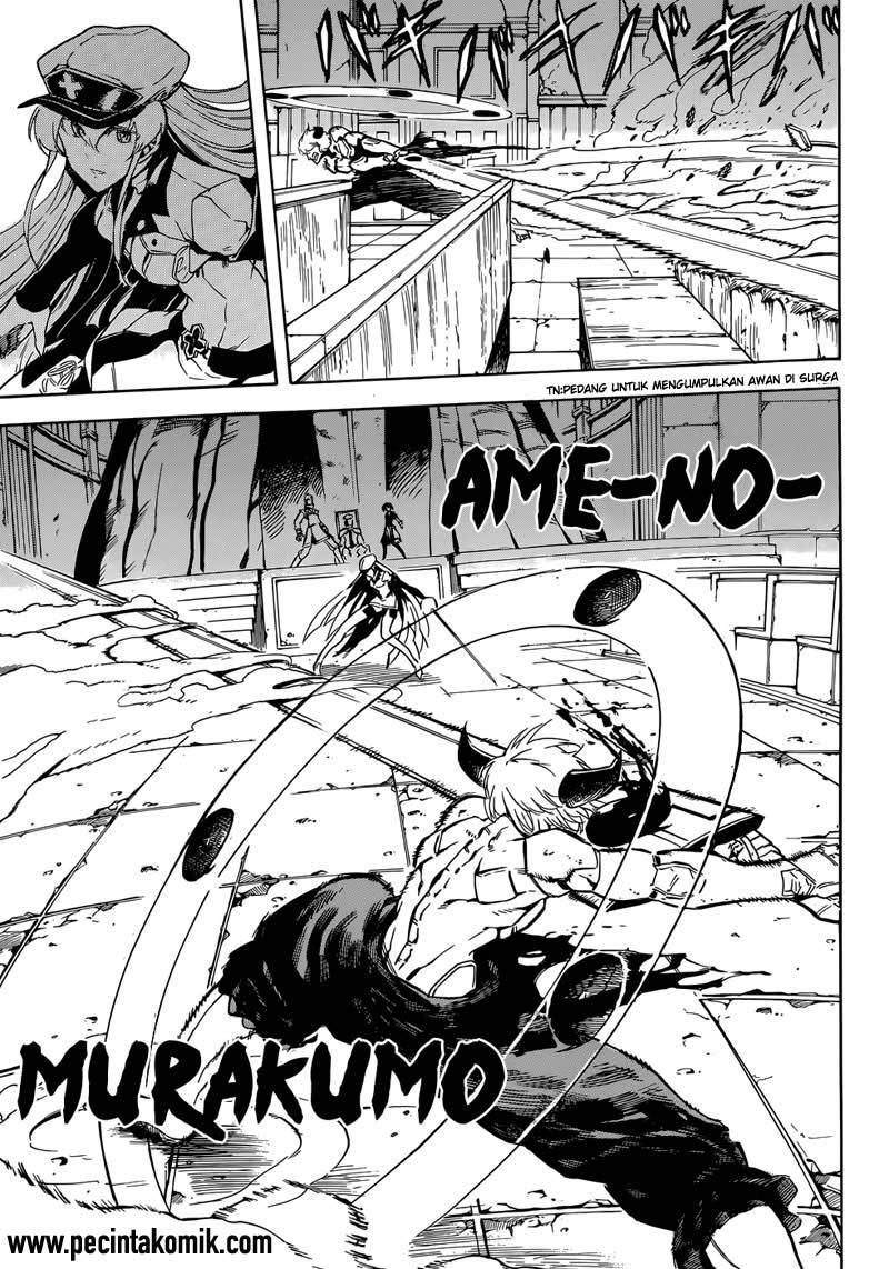 Akame ga Kill! Chapter 43 Gambar 28
