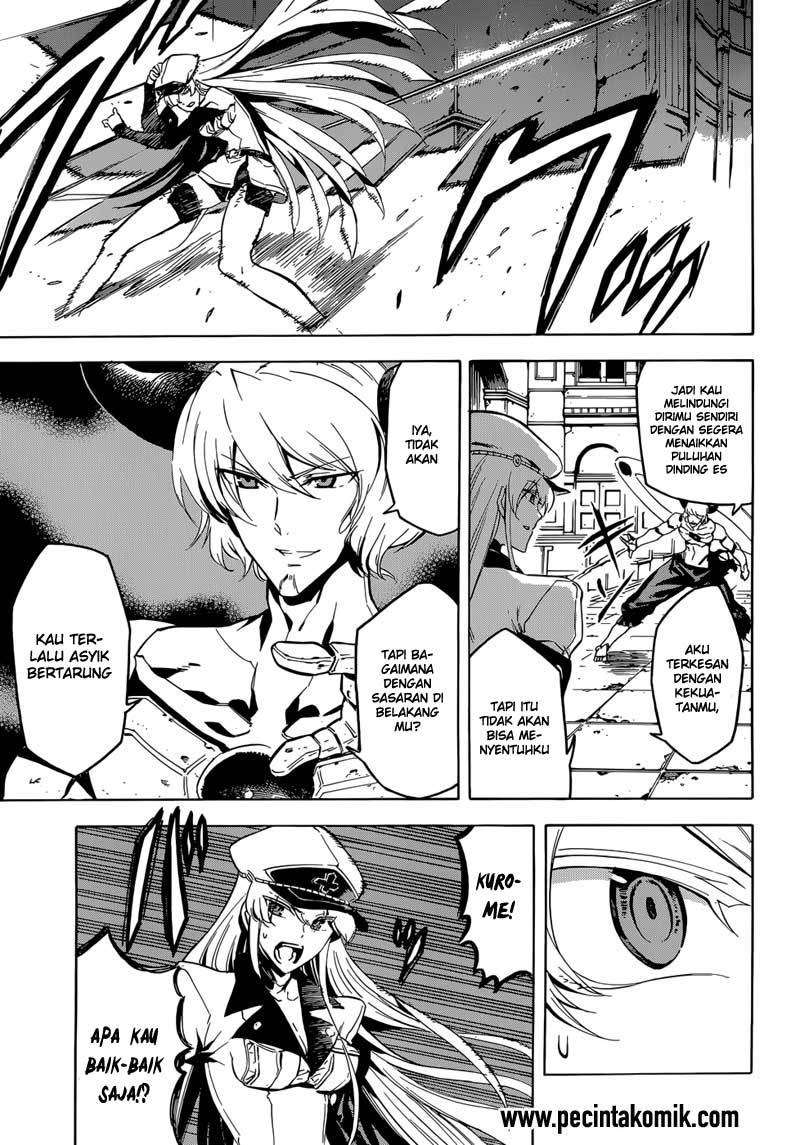 Akame ga Kill! Chapter 43 Gambar 30