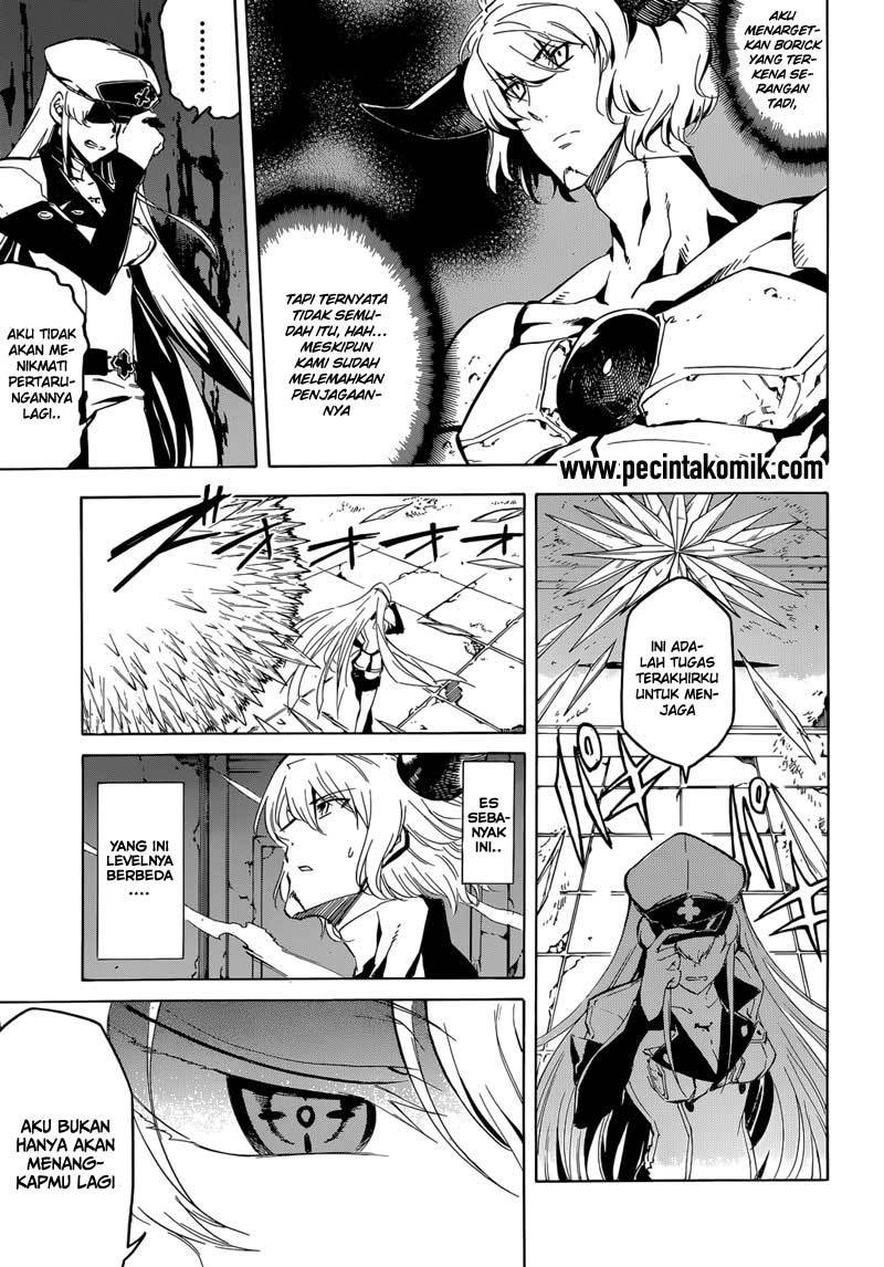 Akame ga Kill! Chapter 43 Gambar 32