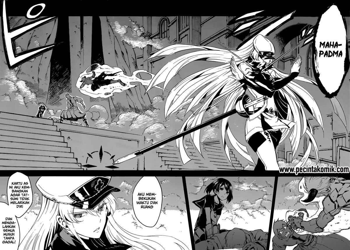 Akame ga Kill! Chapter 43 Gambar 37
