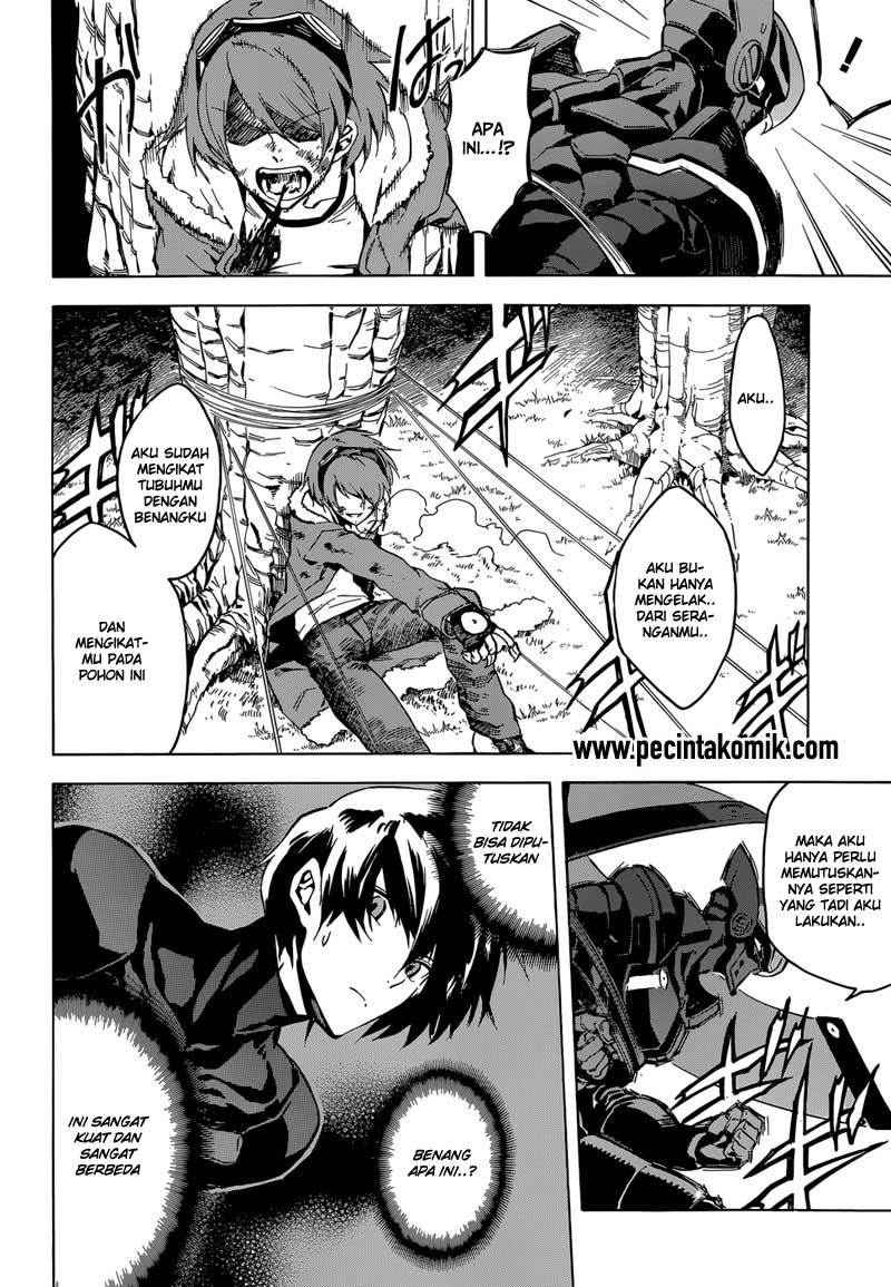 Akame ga Kill! Chapter 43 Gambar 9