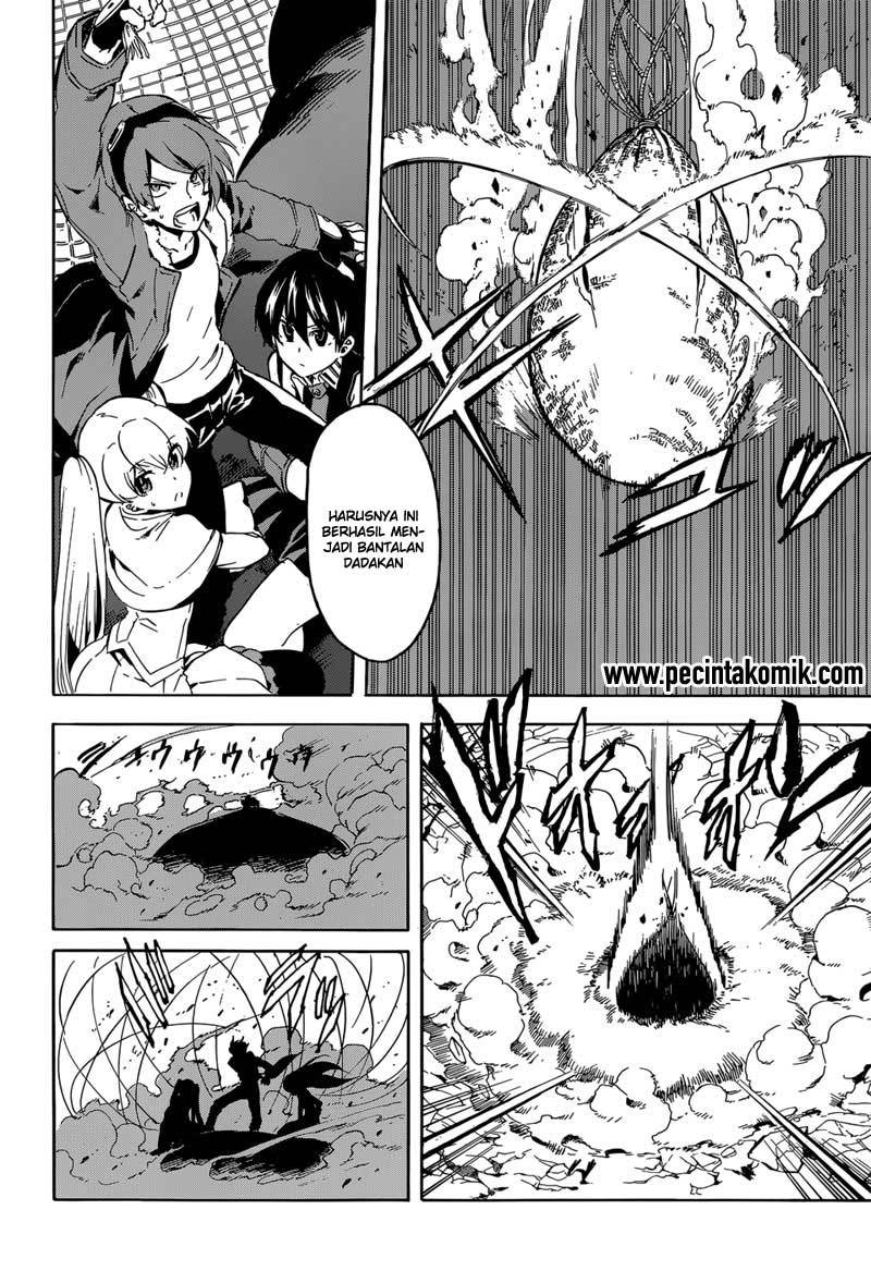 Akame ga Kill! Chapter 42 Gambar 11