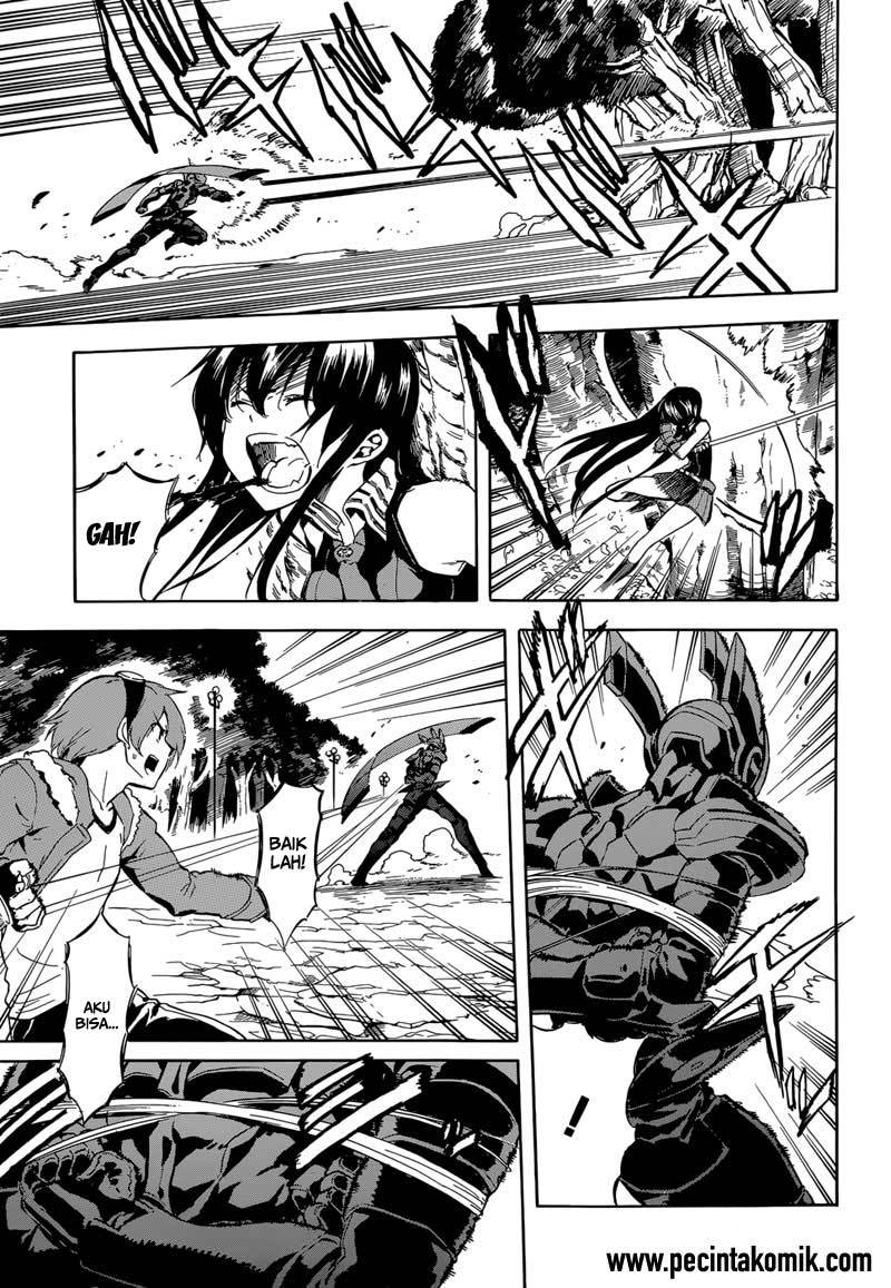 Akame ga Kill! Chapter 42 Gambar 20