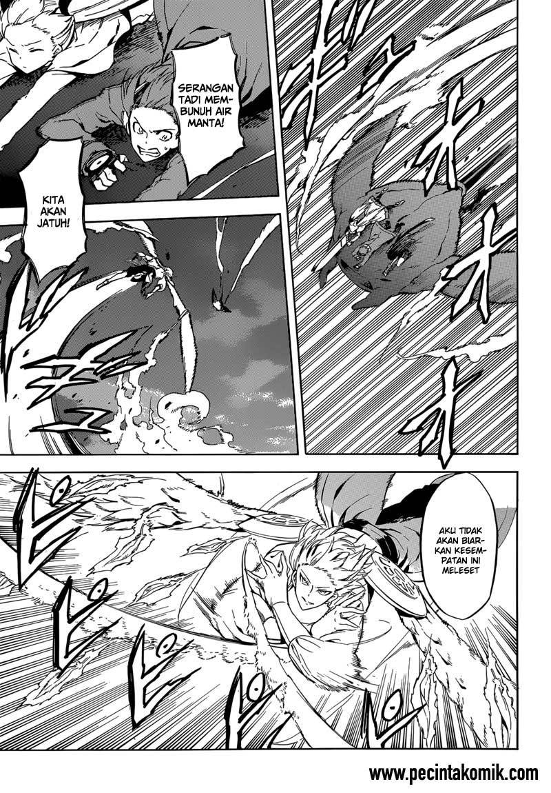 Akame ga Kill! Chapter 42 Gambar 6