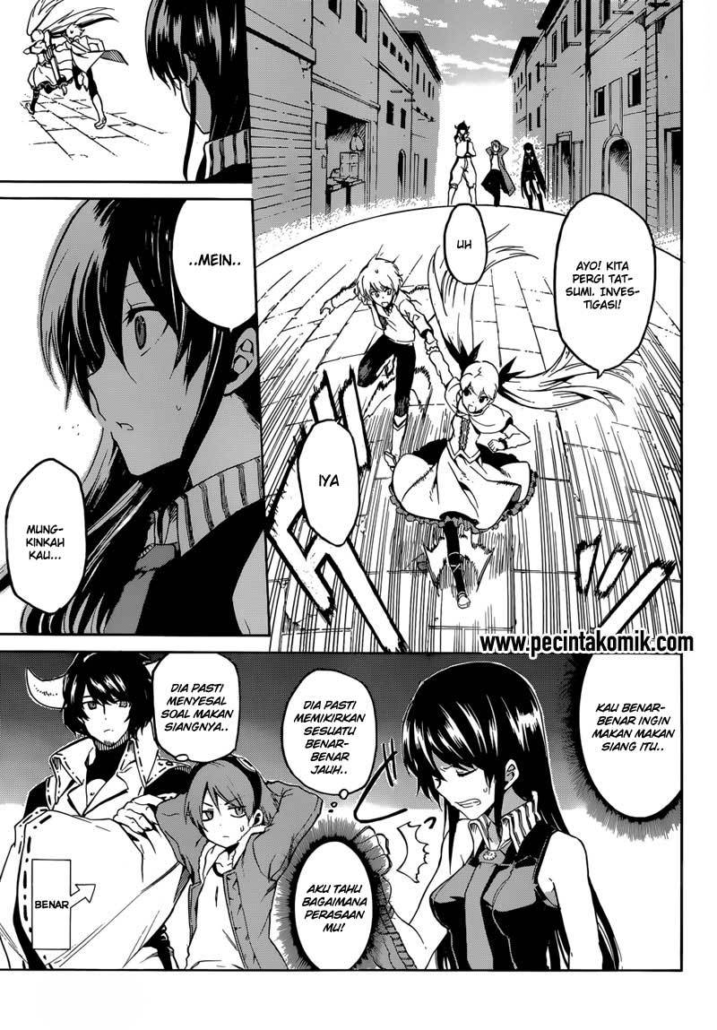 Akame ga Kill! Chapter 40 Gambar 8