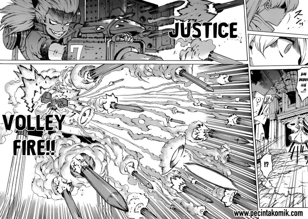 Akame ga Kill! Chapter 38 Gambar 4