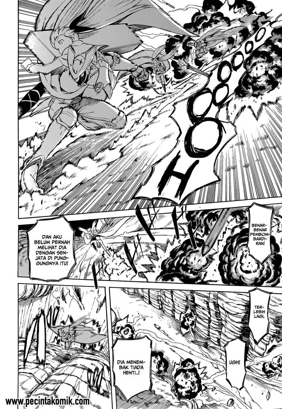 Akame ga Kill! Chapter 38 Gambar 7