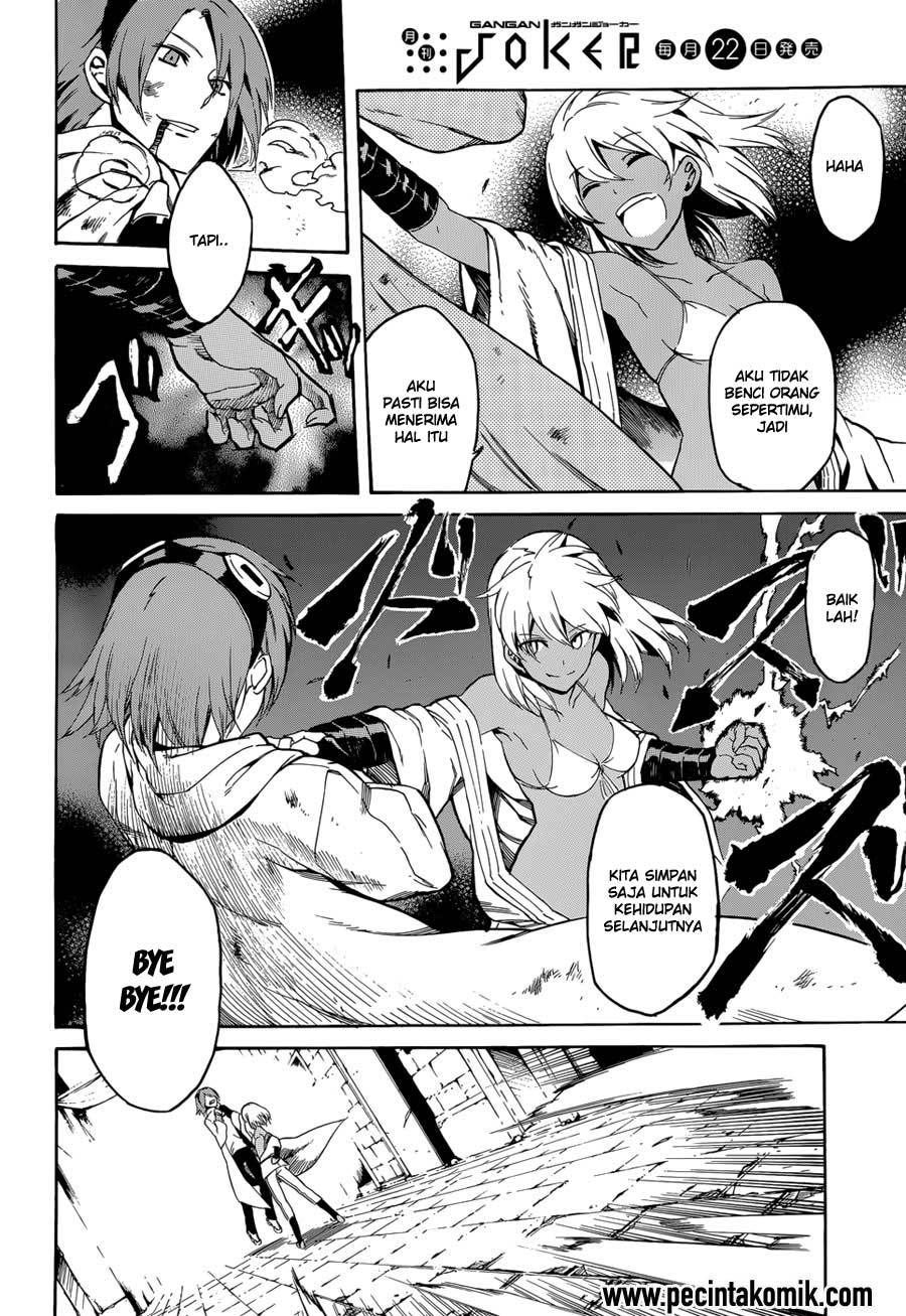 Akame ga Kill! Chapter 37 Gambar 25