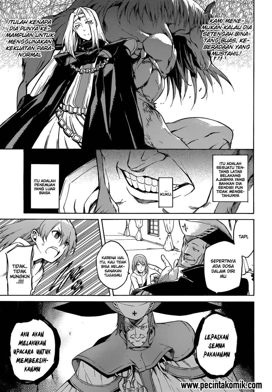 Akame ga Kill! Chapter 37 Gambar 30