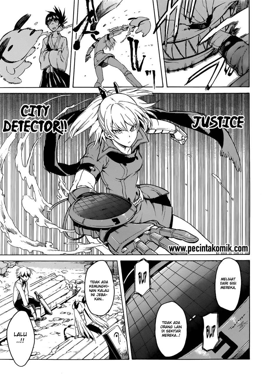 Akame ga Kill! Chapter 37 Gambar 40