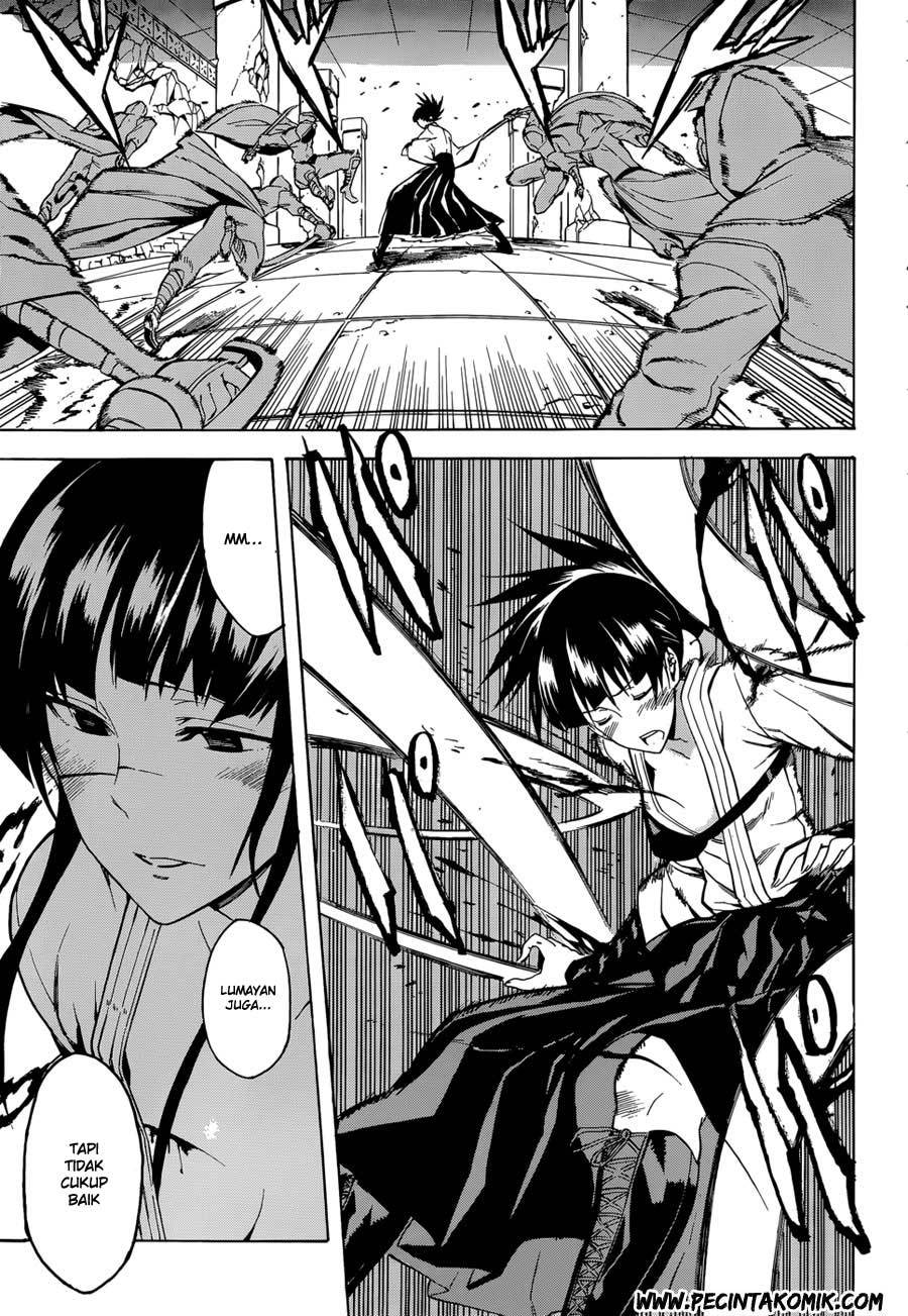Akame ga Kill! Chapter 36 Gambar 10