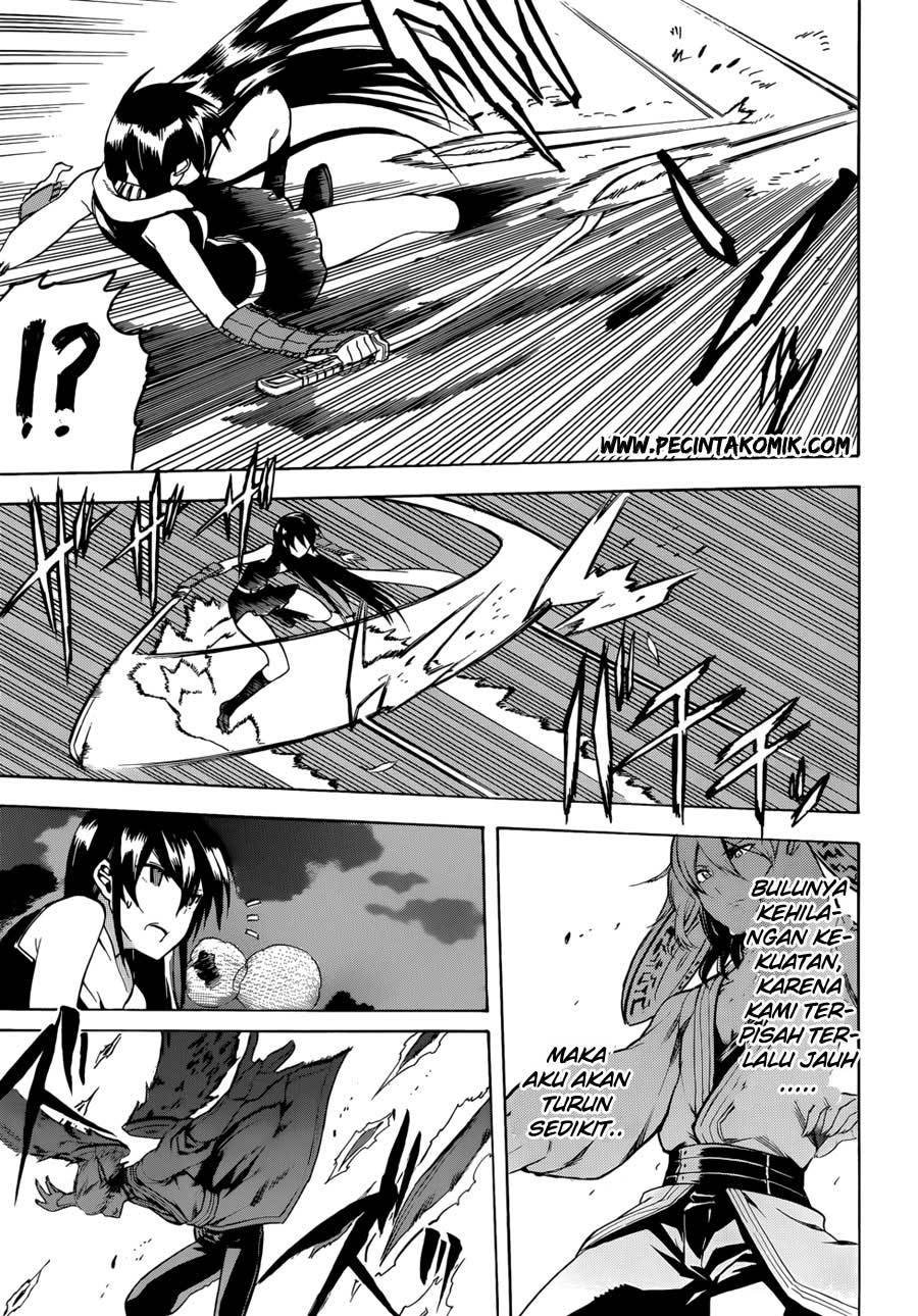 Akame ga Kill! Chapter 36 Gambar 22
